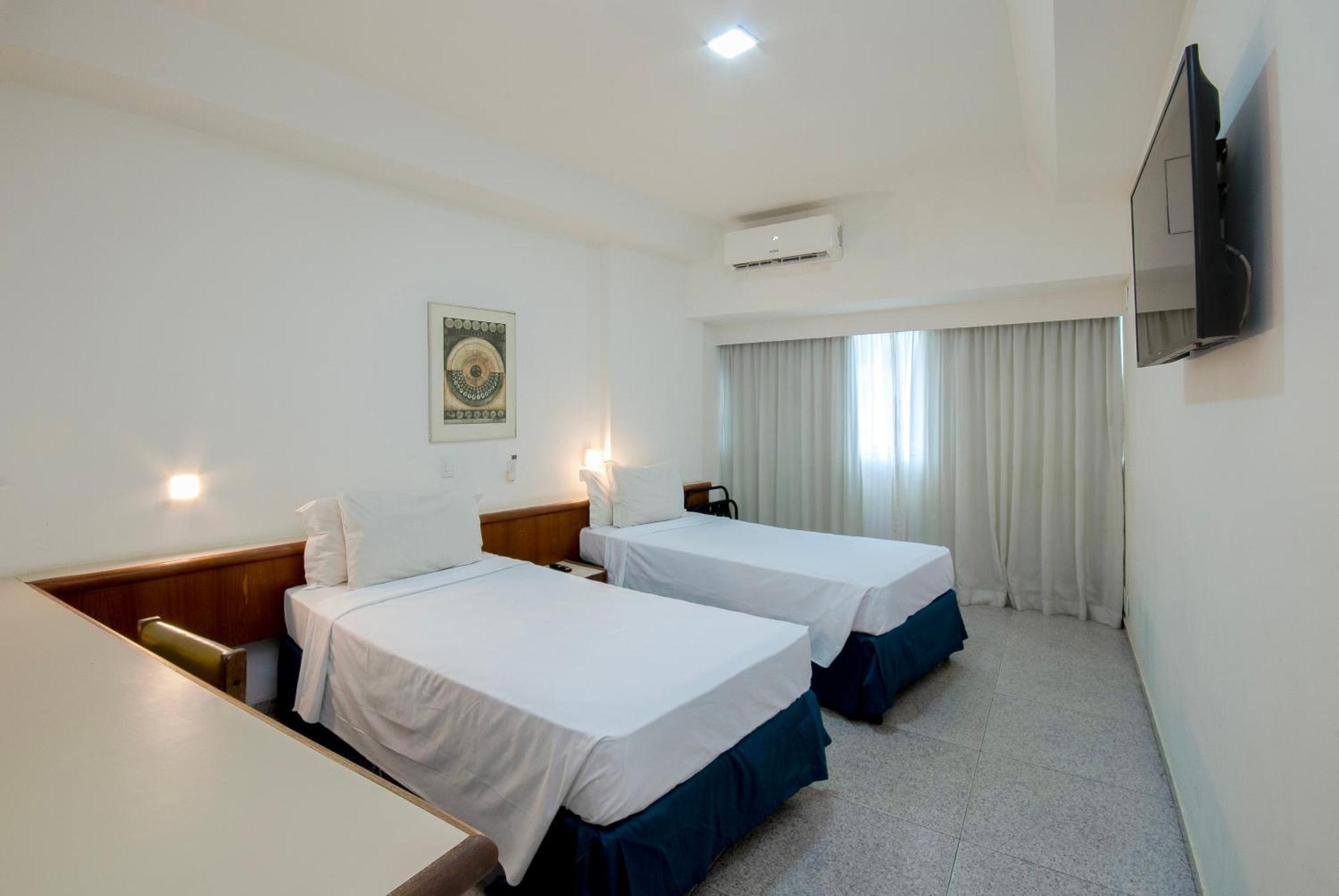 Hotel Bandeirantes — Fotos 3