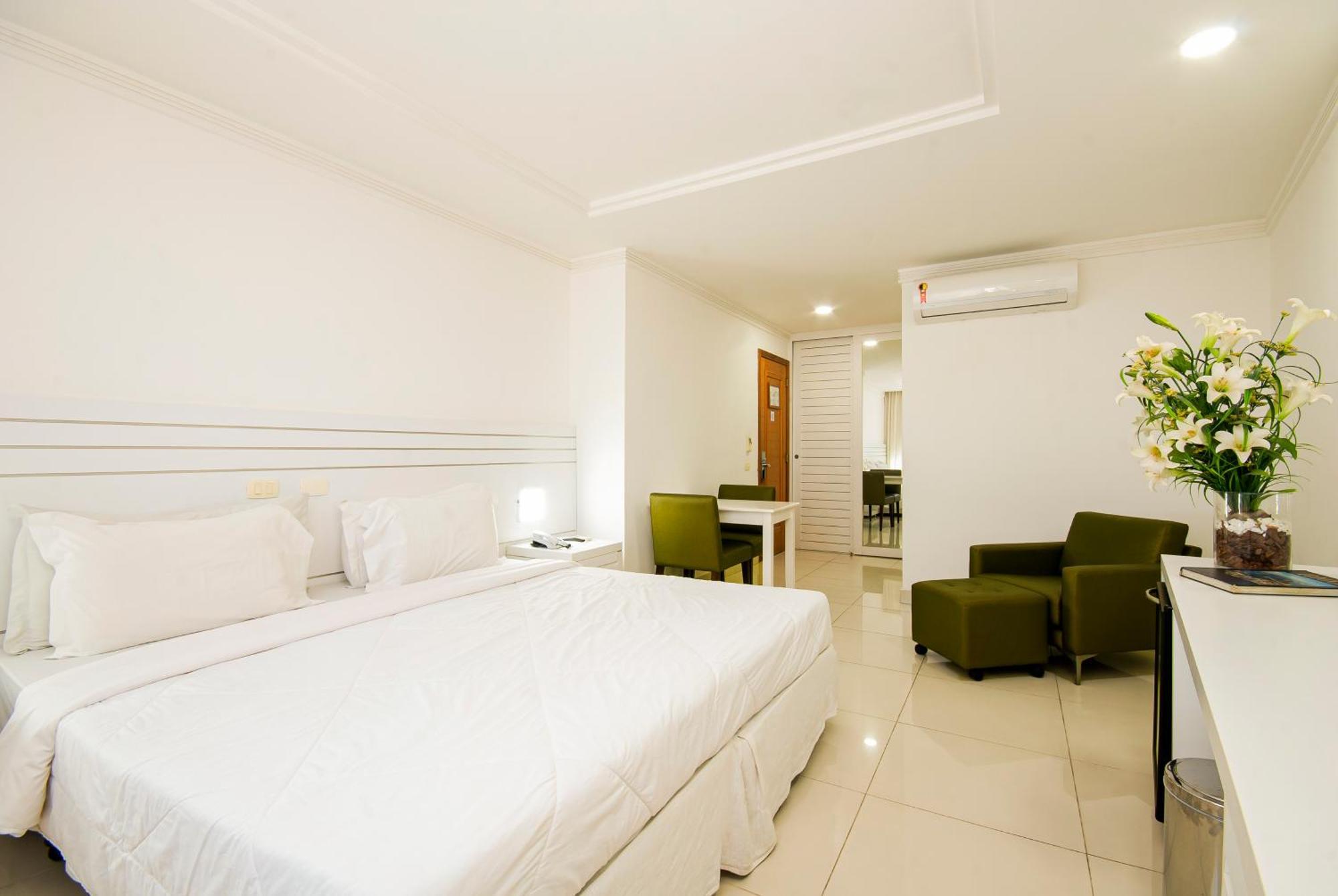Hotel Bandeirantes — Fotos 1
