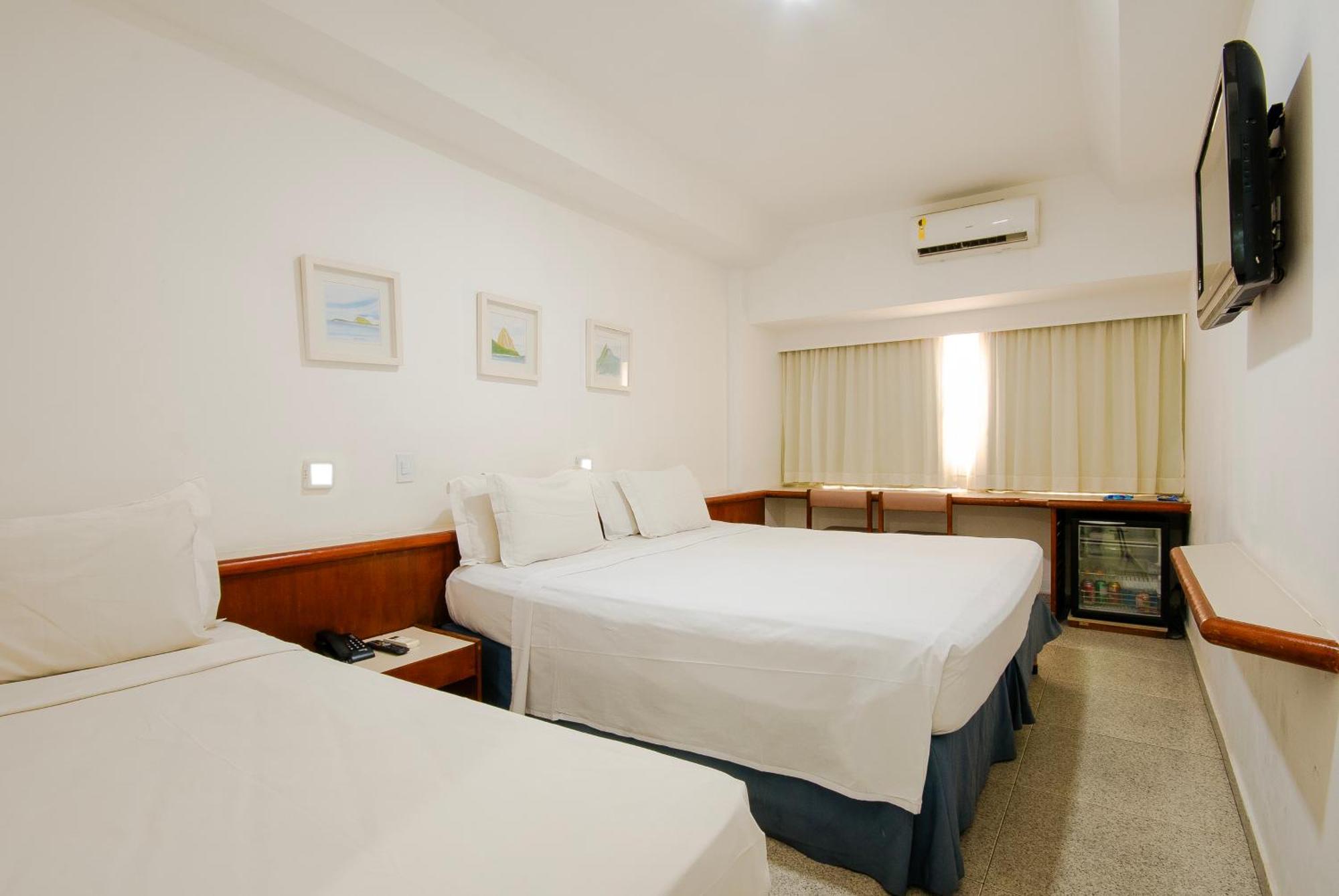 Hotel Bandeirantes — Fotos 2